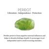 Heart Chakra Natural Peridot Sterling Silver Engagement Gift New Pendant Jewelry PP-26-4