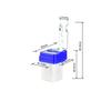 Automatic Auto On Off Photocell Street Light Switch Adjustable AC 220V Light Sensor Switch 10A 50-60Hz