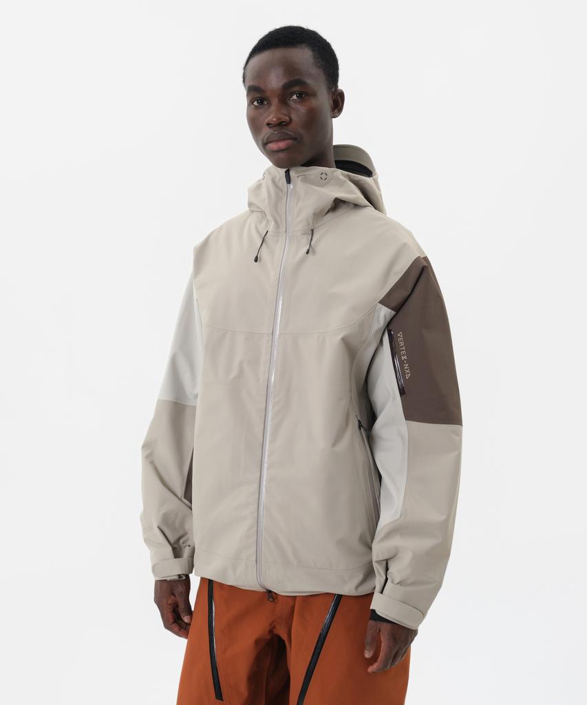 Dimito Vtx 3L Block Jacket Goat