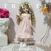 Princess Clothes Doll Long Skirt Dress Up Doll's Clothes Doll Dresses Pajamas  1/4 1/6 BJD