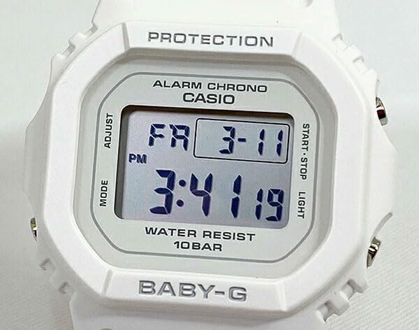 CASIO Pair Watches and Digital Set of 2 in Original Pair and Wristwatches [Casio] G-SHOCK BABY-G Quartz, Cases, GLX-5600-1JF BGD-565U-7JF []