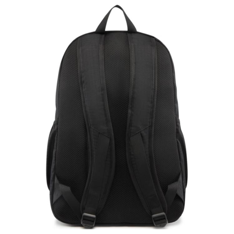 New LiNing Fitness Series Polyester Backpack Unisex Black ABSV157-2