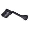 Aluminium Alloy Black Camera Grip Long Handle Accessory for Fujifilm (Black)
