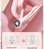 Pelvic Floor Kegel Trainer: Thigh and Leg Clamp with GD Square Buckle