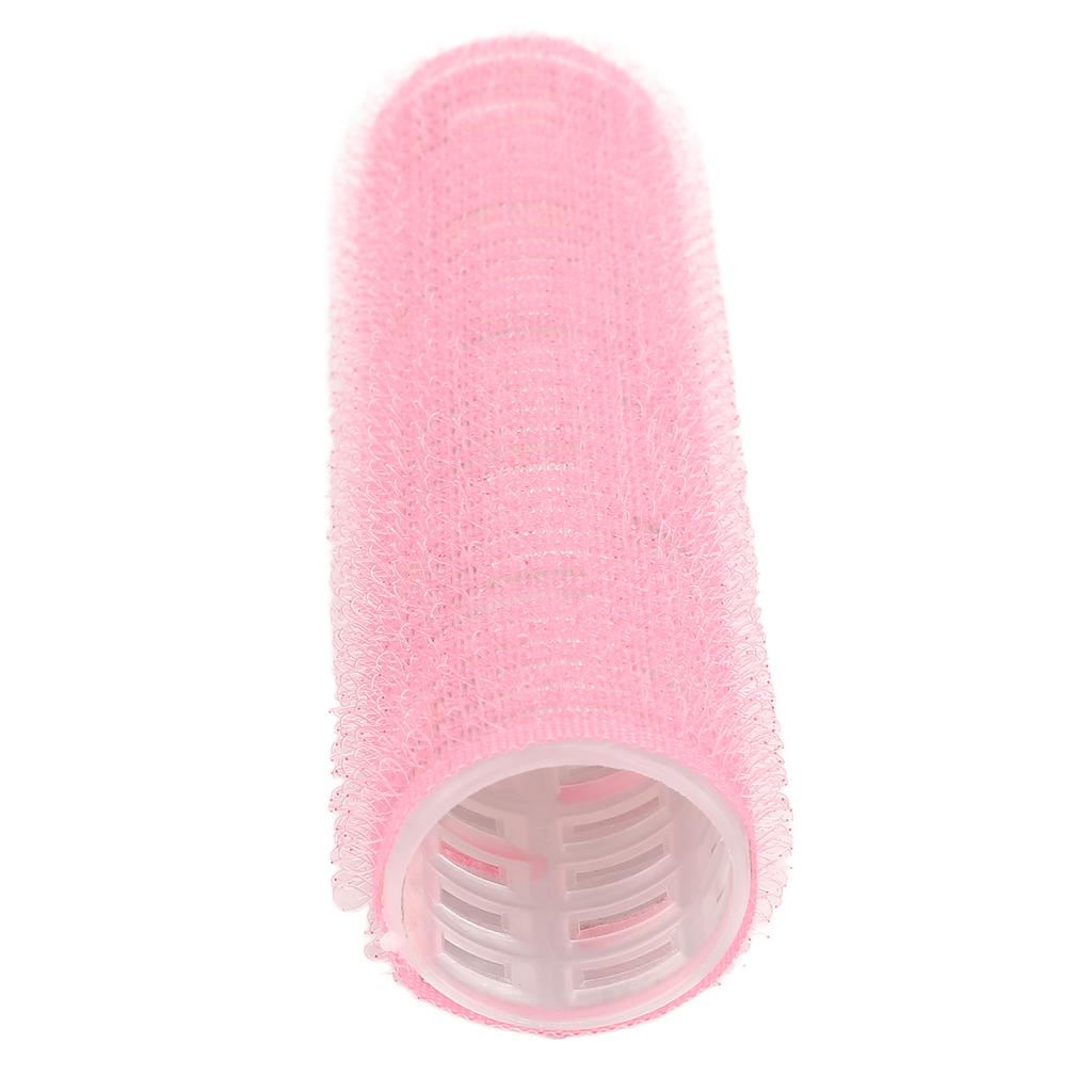 6pcs Hair Rollers Aluminum Sheet Thermal Lengthening Hair Roller Hair Styling Tools For Bangs Medium Short Hair