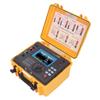 Waterproof Box Resistance Tester Insulation Resistance Tester High Voltage Resistance Megohmmeter with Waterproof Box ETCR3500B