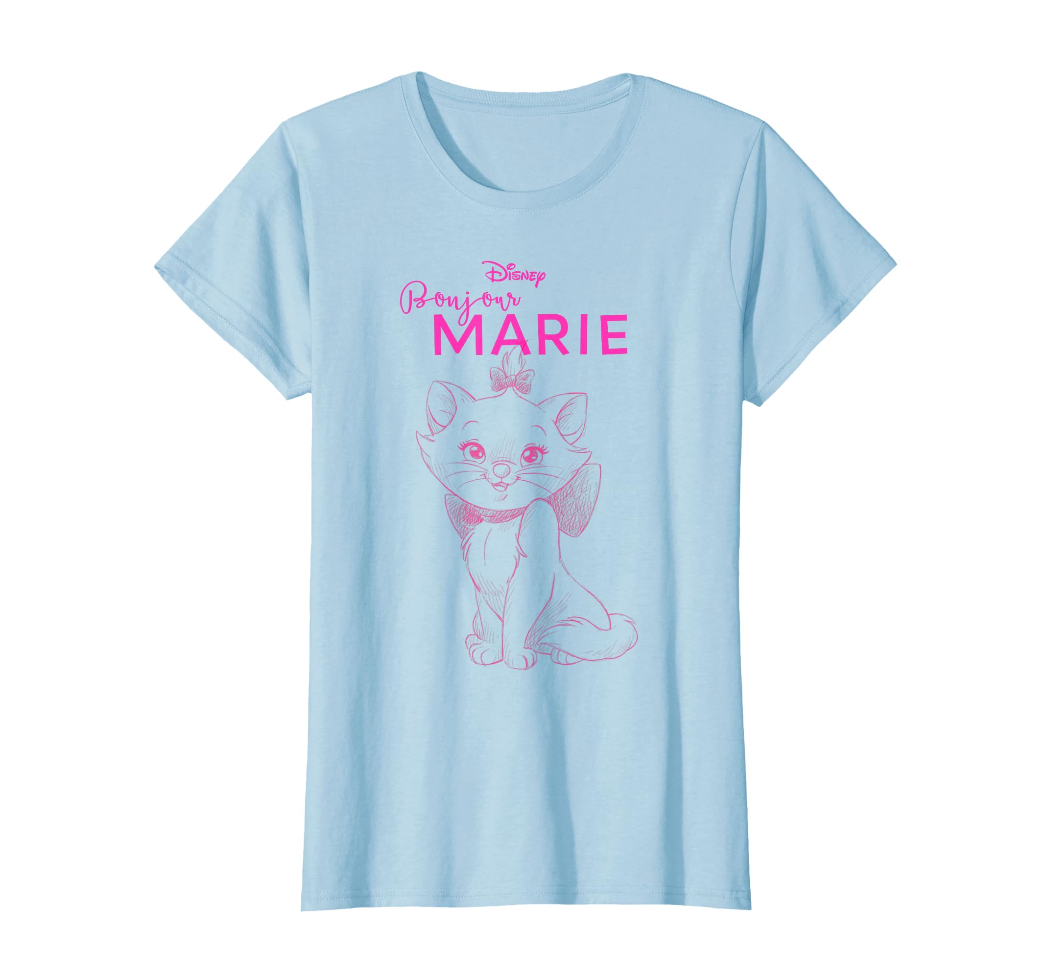 

Disney The Aristocats Marie Print T-Shirt 152100013