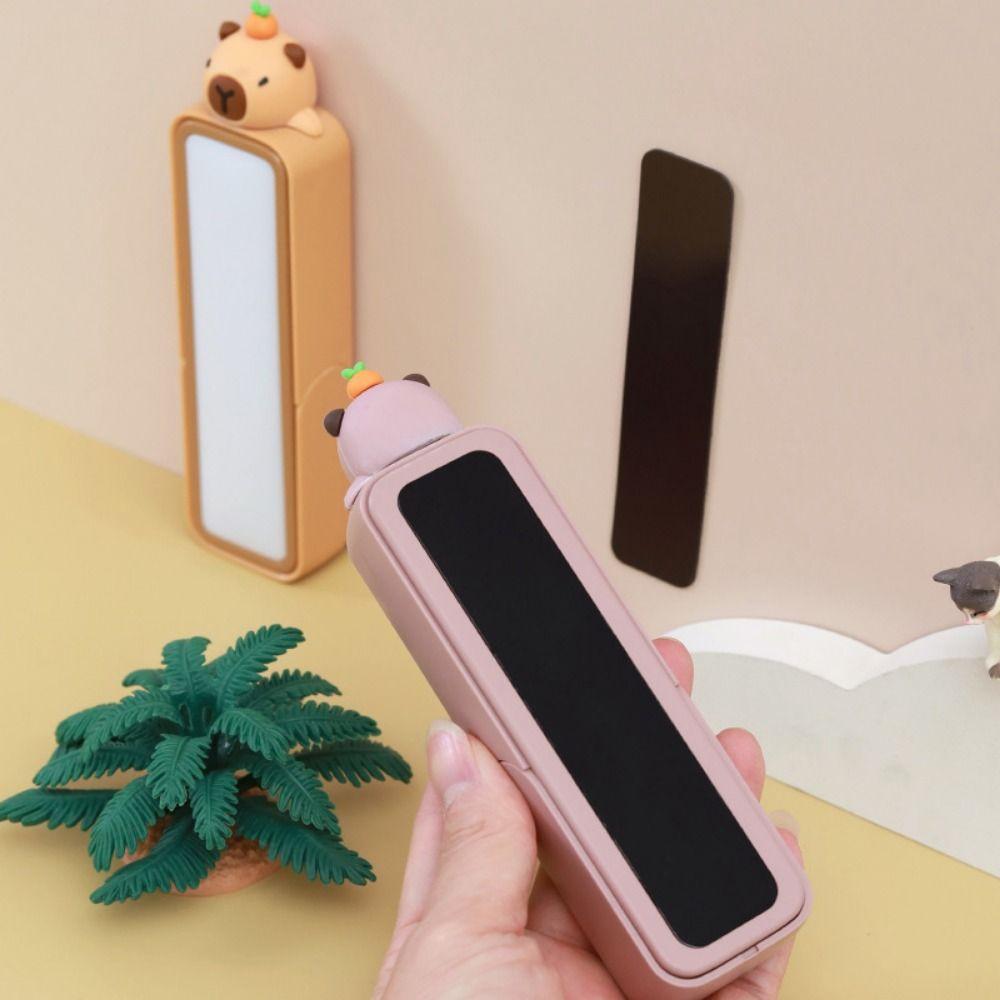 USB Rechargeable Capybara Desk Lamp Multifunctional Wall Lamp  Student Dormitory