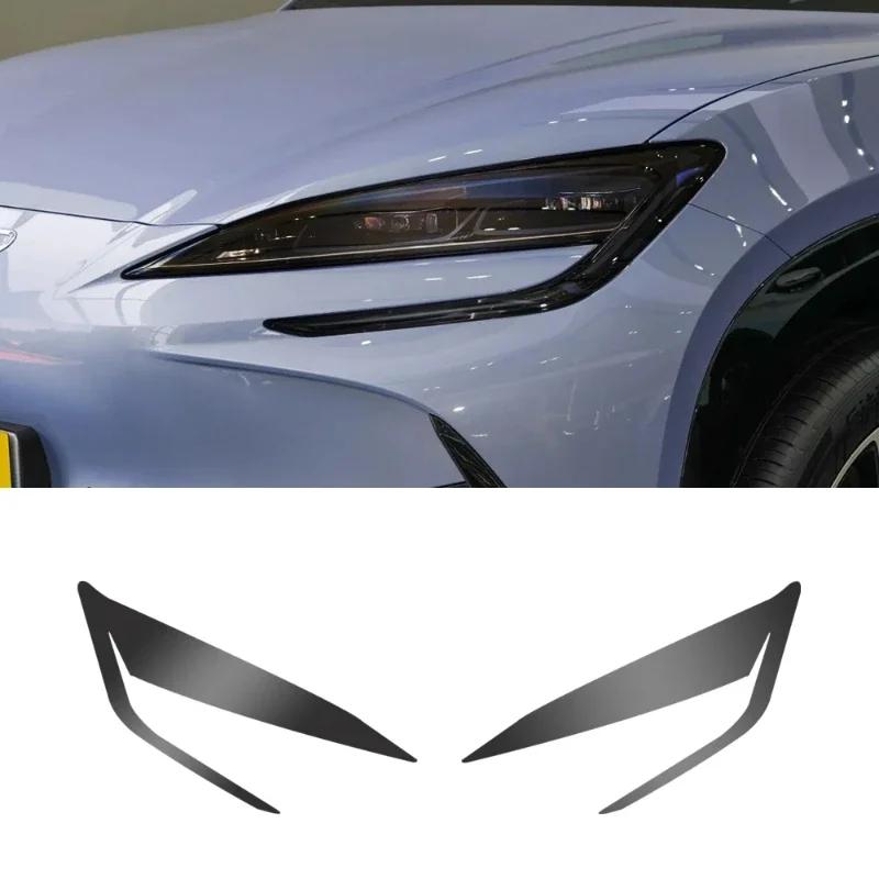 TPU Paint Protection Film For BYD Sealion 7 EV 2024 2025 Car Front Headlight Film Anti-scratch Protective