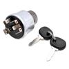 Interruttore di Accensione 87523122 5154401 Compatibile per New Holland TL80A TL90A TL100A, per trattore Case JX1070U JX1090U
