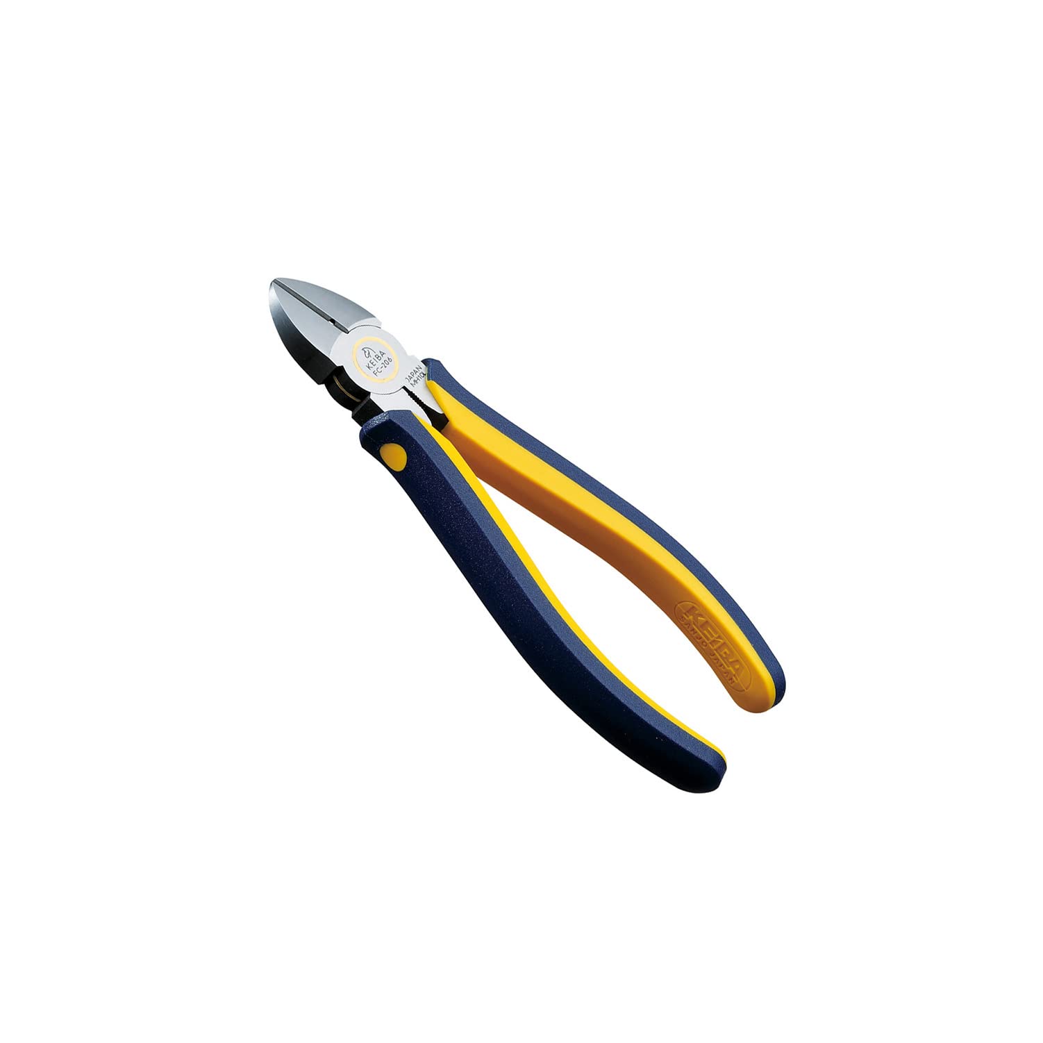 

KEIBA Maruto Hasegawa Workshop Високоякісні кусачки, 150мм, FCC-206