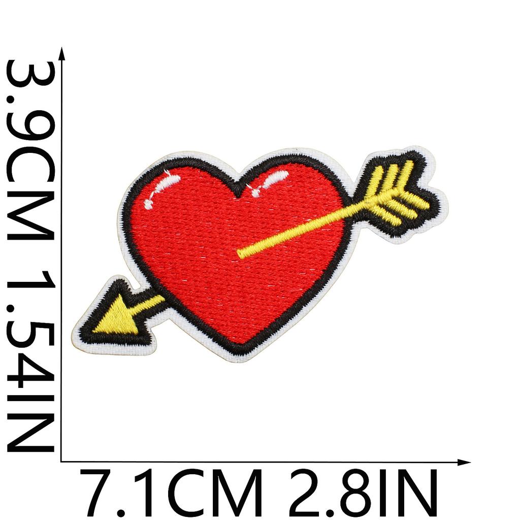 Taylor Cd Embroidery Cloth Sticker Singer Patch Sticker Music Butterfly Disc Computer Embroidery Chapter Bag Decoration Skirt Embroidery Label