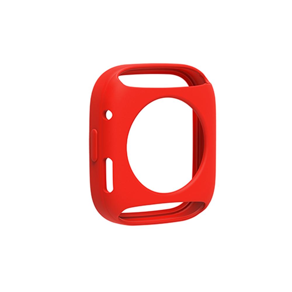 Silicone Strap+Protective Cover for Redmi Watch 3 Replacement Wrist Strap Bumper for Xiaomi Mi Watch Lite3 Wristband Bracelet