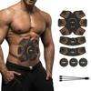 Abdominal Muscle Stimulator Ems Electrostimulation Abs Trainer Toner Workout Fitness Training Equipment