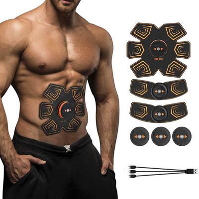 Abdominal Muscle Stimulator Ems Electrostimulation Abs Trainer Toner Workout Fitness Training Equipment