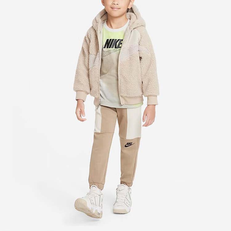 Nike Kids Jackets Hooded Thickened FD4953-107