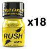 RUSH AMYL 10ml X18 - BGP Leather Cleaner - LC Packs
