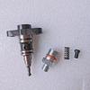 4PCS T43 Plunger Barrel Assembly With Delivery Valve Holder+ Spring+ Stop Valve
