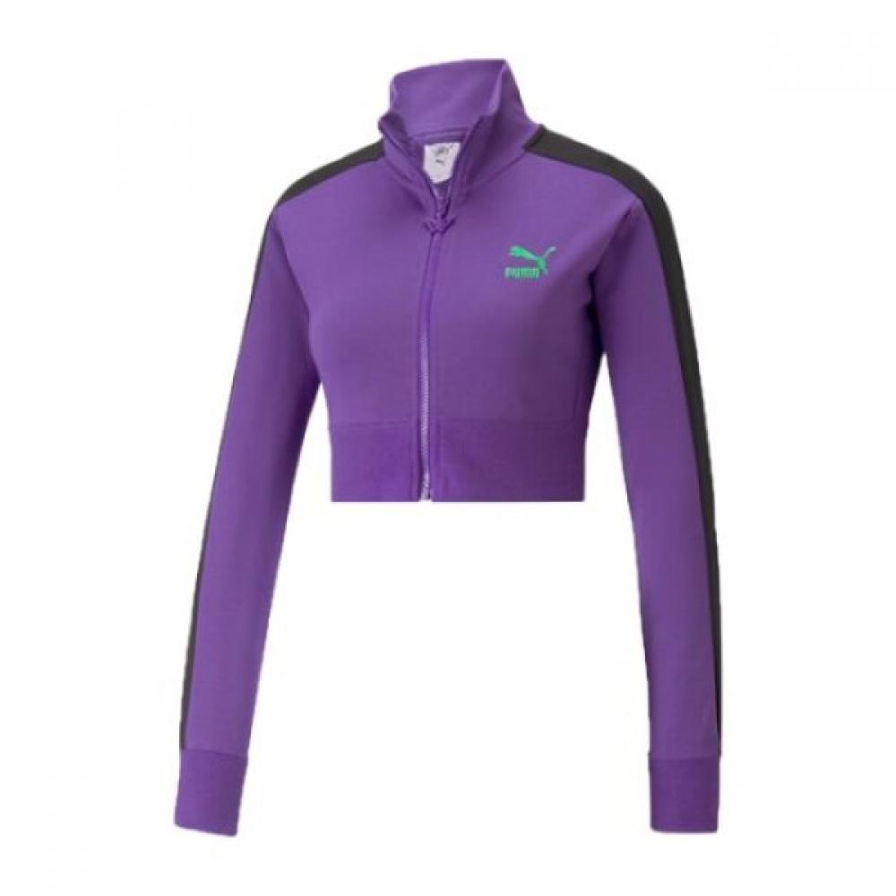 

Puma Women S Dua Lipa T7 Jacket 536628 90 Size:XS