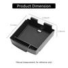 for Hyundai Tucson Hybrid 2025 Car Armrest Storage Box Accessories Center Console Storage Case(Only Fit With Gear Shift Version)