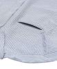 GLACK Gs016 Studded Point Crop Long Sleeve Shirt (Gray)