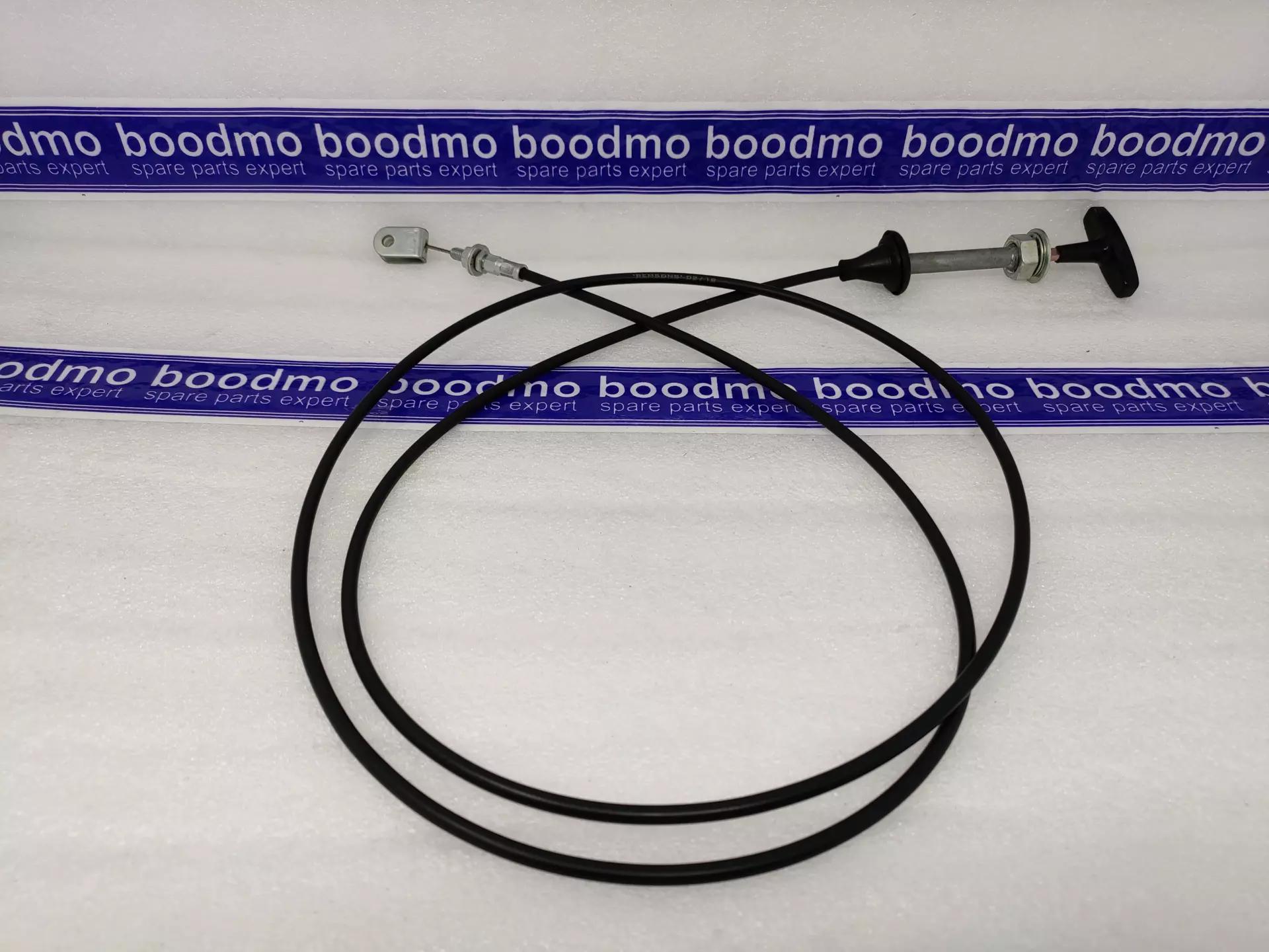 

Mechanical Linkage Cable for MAHINDRA MAXI TRUCK, MAXX - 0114CF0130N