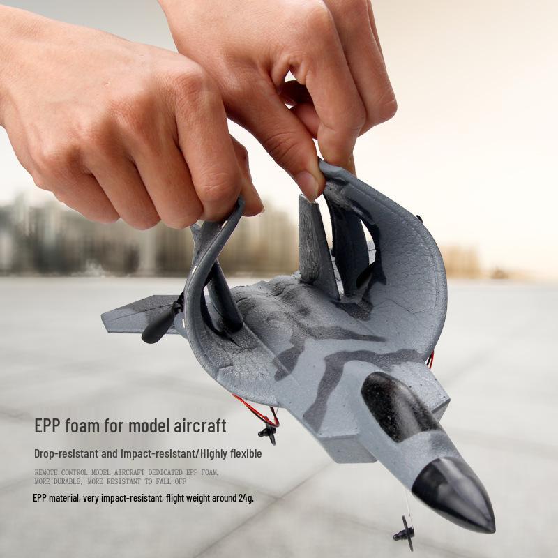 Feixiong FX622 RC Foam Glider: F22 Fighter Model Toy Plane
