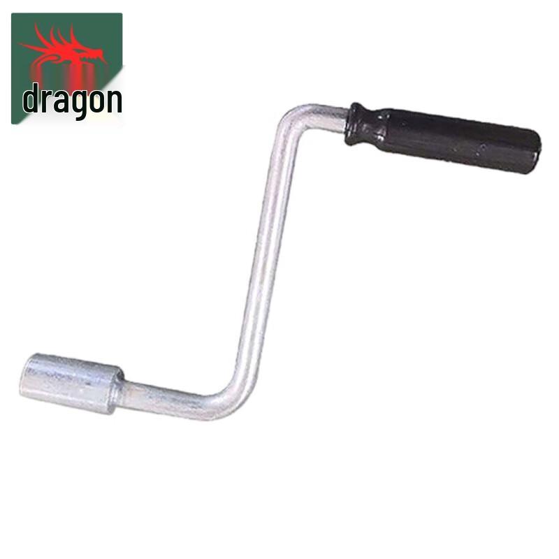 Field Kitchen Trailer Support Leg Crank