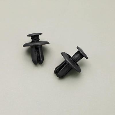 Neue 10 Stück Auto Frontstoßstange Kotflügel Karosserieverkleidung Niet Panelclips 8659028000 Für Hyundai