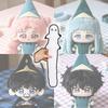 Sombrero de Bruja Atelier Fudeworm Peluches Muñeco Forma Esponjosa Lindo Juguete de Peluche Merchandising de Anime Fans de Anime Decoración del Hogar Colección