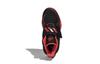 Adidas Deep Threat Fabric Abrasion Resistant Mid top Children's Basketball Shoes Children Aged 3 7 Years Old GZ0110