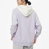 New Balance Sweatshirt Women's Purple AWT13346-LWD