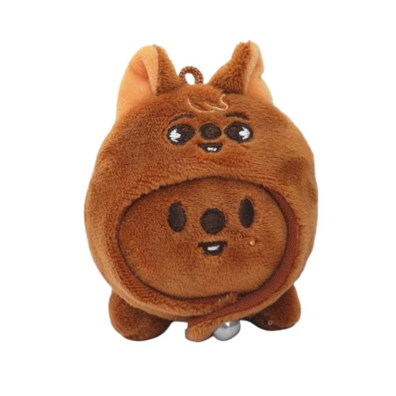 Dominate Felix Stray Kids Plüschtiere Dwaekki JINRET BANGCHAN HAN FM BBOKARI Stofftier Lie Plüschpuppen