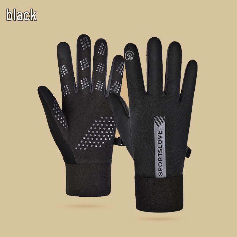 Fumede Women s Winter Waterproof Warm Gloves