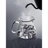 Hero Heat-Resistant Glass Coffee Sharing Pot