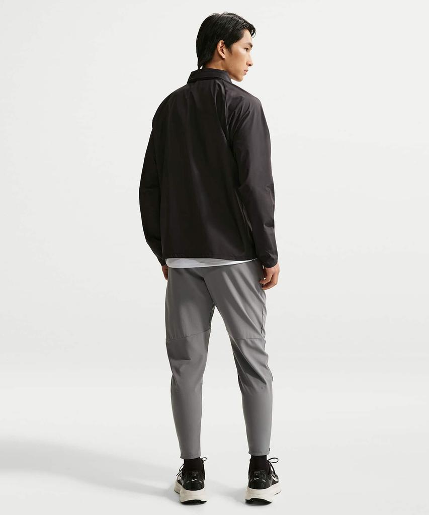 Nike Myler Repel Uv Protection Running Jacket M - Black / If2370-010