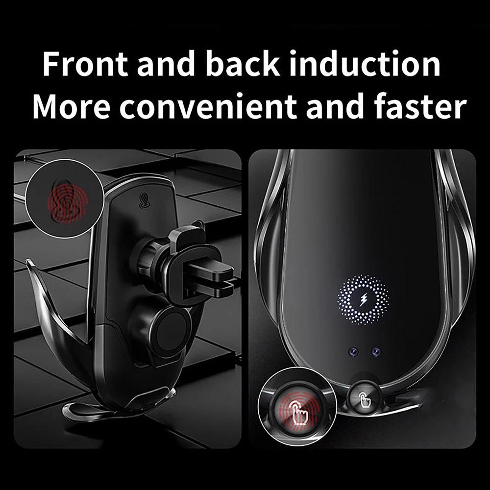 Быстрое умное зарядное устройство 15 Вт — фото 9