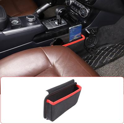 For Mercedes Benz G Class W463 2013-2018 Oxford Fabric Car Multi-use Center Console Side Hanging Bag Phone Storage Bags