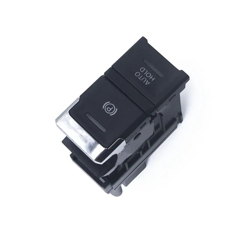 5NA927225 Autozubehör Parkbremse Auto Hold Schalter Knopf Für Volkswagen Tiguan Handbremsschalter