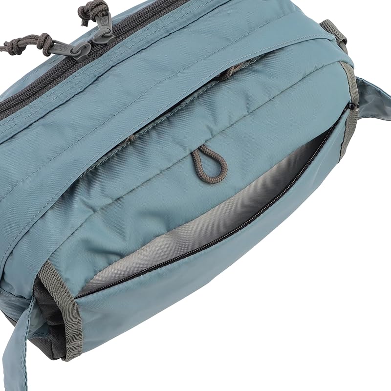 Coleman Walker Pouch - Men's & Women's Unisex Waist Bag/Shoulder Bag (2-Way, 2L)