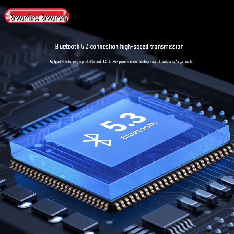 Newman H81 Bone Conduction Sports Bluetooth Headset