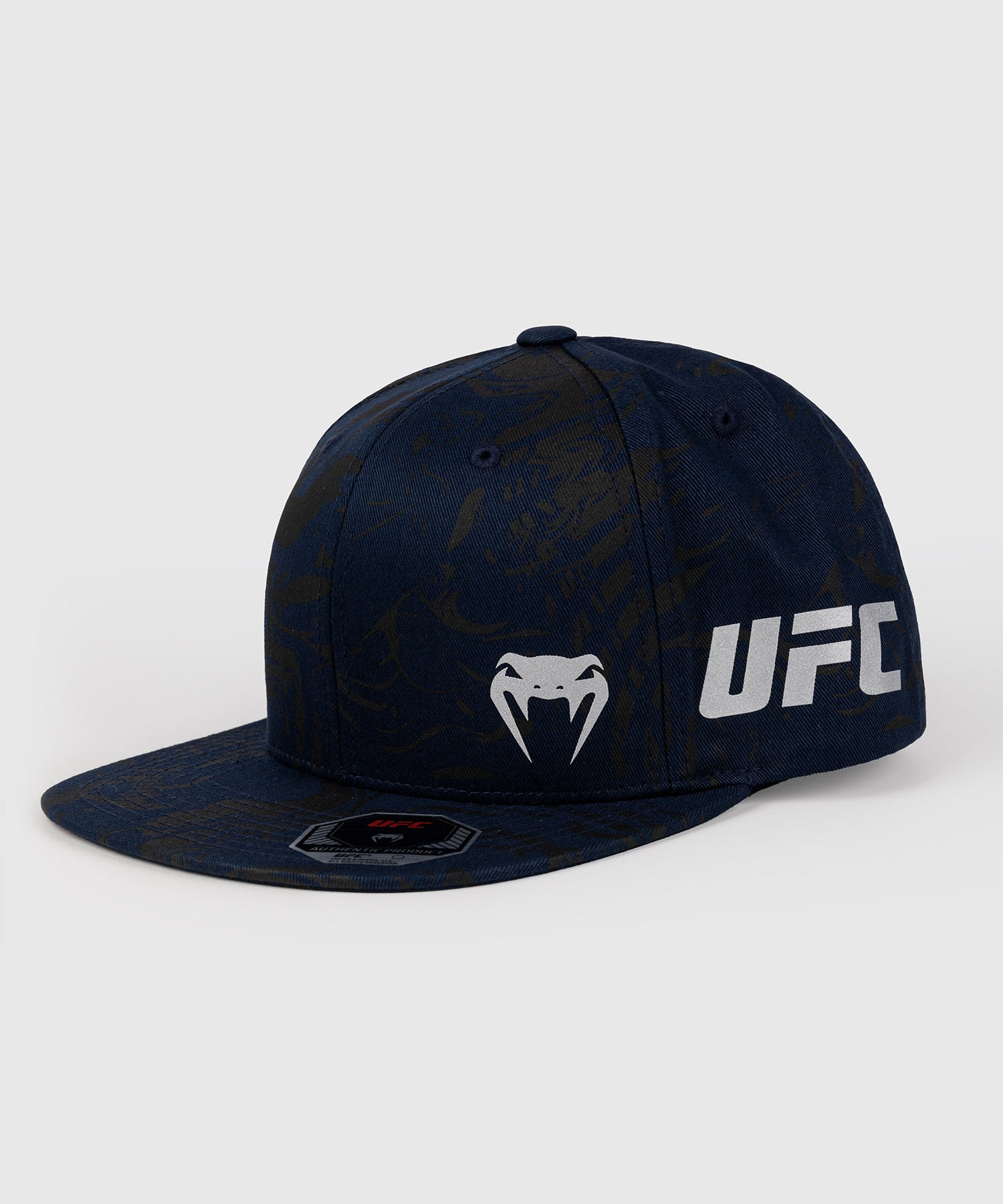 

Бейсбольная кепка UFC Fusion by Venum Fight Week - Океанический синий