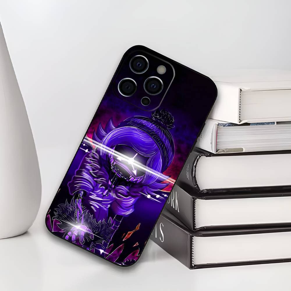 

M-Murder D-Drones U-UZI Phone Case For iPhone 17,16,15,14,13,12,11 Plus,Pro Max,XS,Soft Black Cover iPhone13PRO