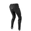 Summer Protective Motorcycle Pants Men - Armored Trousers Pants with Hip Knee Guards for Motocross, Sports Bike Riding Gear
