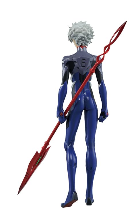 Ichiban Kuji Evangelion C Prize Nagisa Kaworu Figure Mark.06, Descending! [Used]