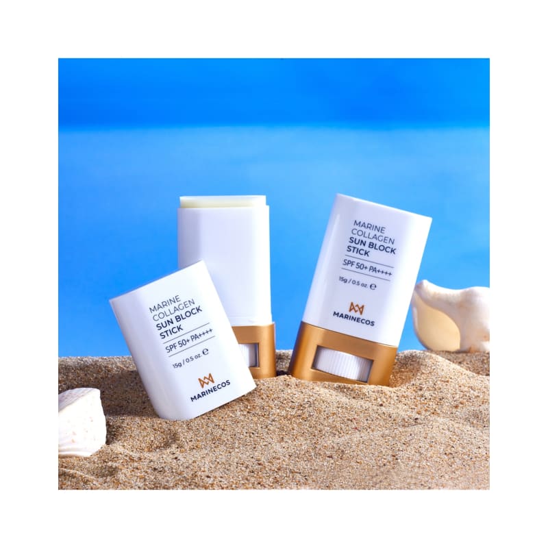 Marine Collagen Sun Block Stick