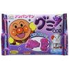 Fujiya Anpanman Gummies (Grape) 6 Pieces 20 Bags