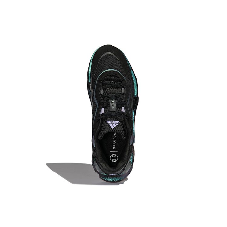 Adidas X9000L4 Fashionable Comfortable Versatile Non-Slip Durable Low-Top Training Running Shoes Unisex Sneakers Black Blue HP2990
