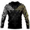 Cross Border Men's 3D Hooded Sweatshirt, Amazon Men's 3D Sweatshirt, Digital Printed Casual Loose Sweatshirt