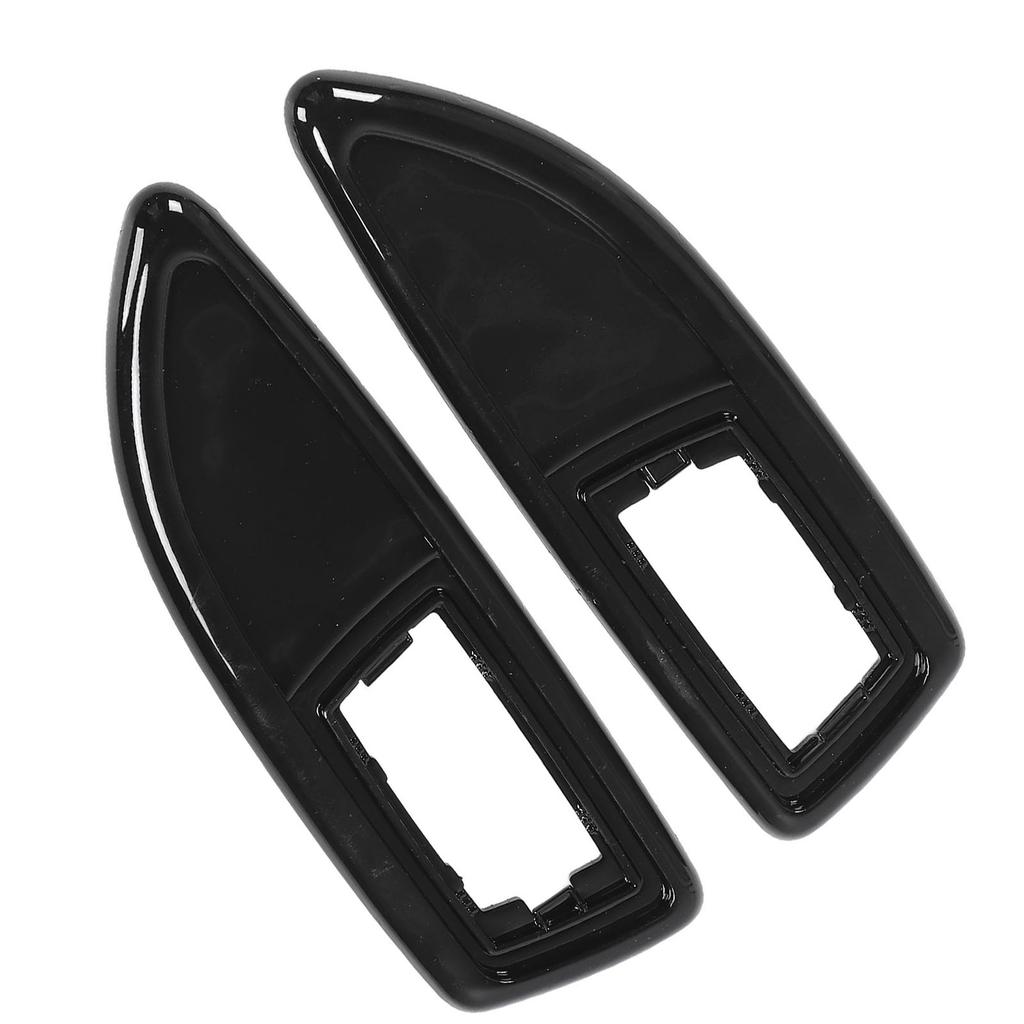 Side Turn Signal Light Bezel 13250944 Side Marker Repeater Light Cover Frame for INSIGNIA A MK1 ASTRA H MK5